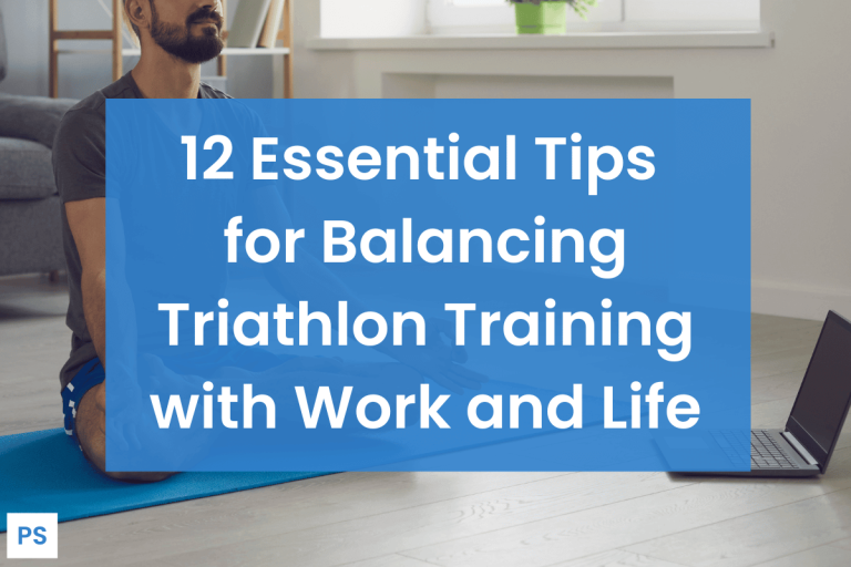 12 Essential Tips for Balancing Triathlon Training with Work and Life